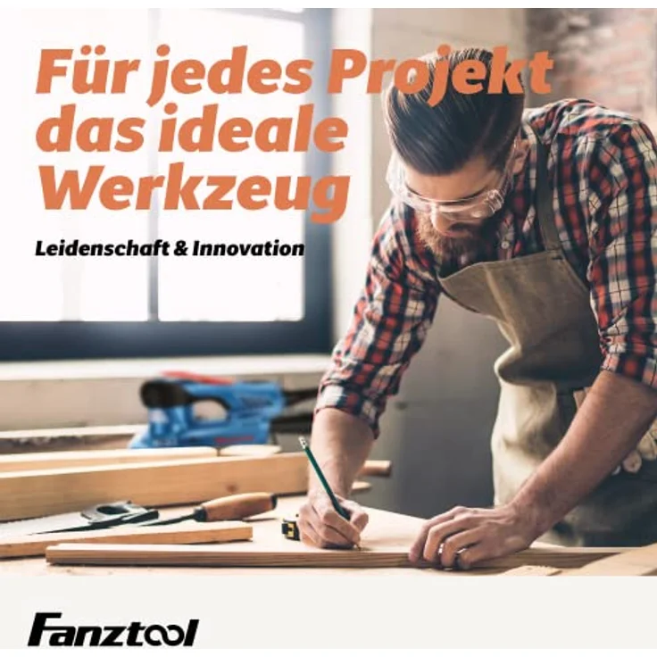 FANZTOOL Knabber Blechknabber Knabber Nibbler Blechschere Blechnibbler 600W mit Kopfer und 2 x Stempel – Bild 7