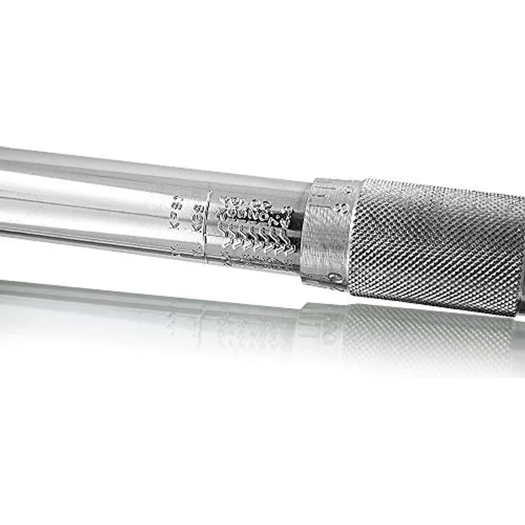 Bituxx - Drehmomentschlüssel Set 1-2' Ratsche inkl Felgenschutz Schlagnüsse inkl Nüsse (17 mm - 19 mm - 21 mm) für PKW Auto KFZ – Bild 4