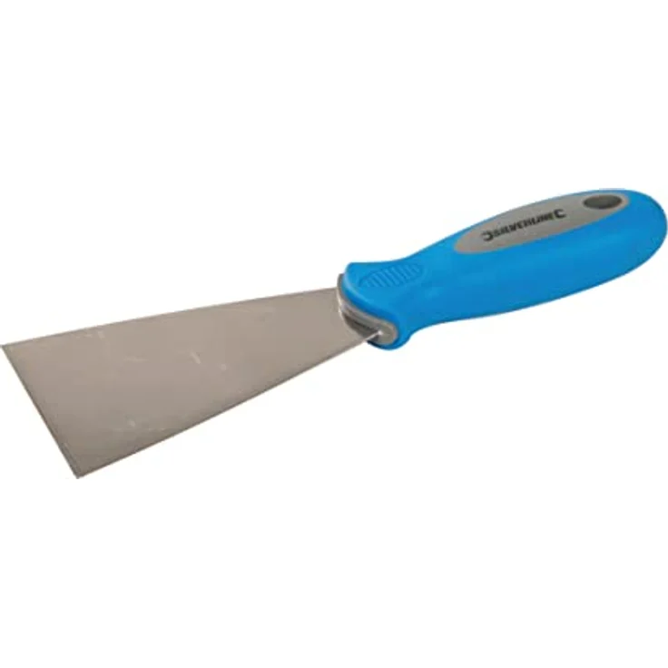 Silverline 589702 Profi-Spachtel 75 mm – Bild 1