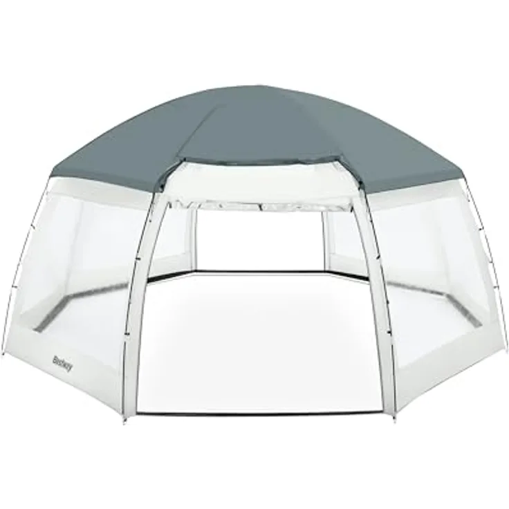 Bestway Pavillon für runde Pools, 600 x 295 cm