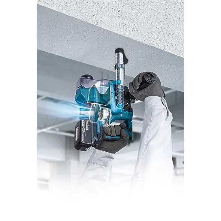 Makita DHR183Z 18V Li-Ion LXT Bürstenloser 18mm Bohrhammer - Batterien und Ladegerät nicht enthalten – Bild 4