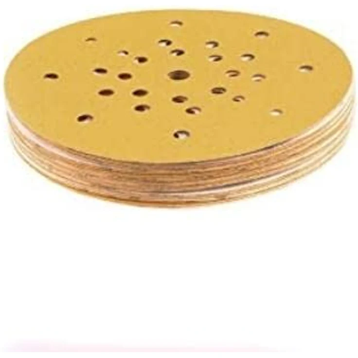 MIRKA 2364802540 Gold Grip Schleifscheiben, 225 mm, 27 Löcher, Korn 40, packungseinheit 25 – Bild 2