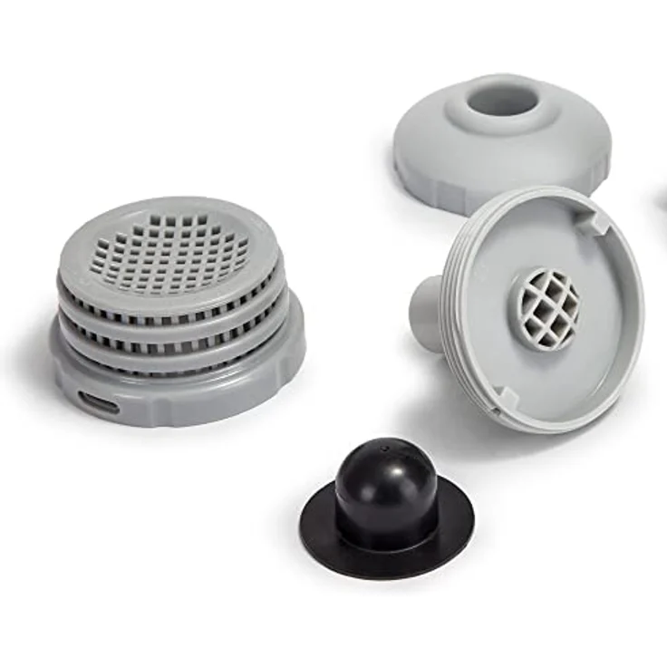 INTEX 25022 Anschluss-Set Ø 32 mm Poolzubehör - kompatibel mit Wasserbelebung – Bild 3
