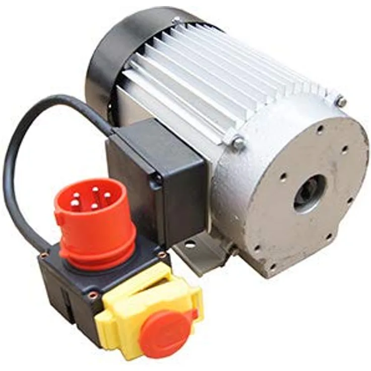 ATIKA Ersatzteil | Motor 400V 3,5kW für Holzspalter ASP 8 N