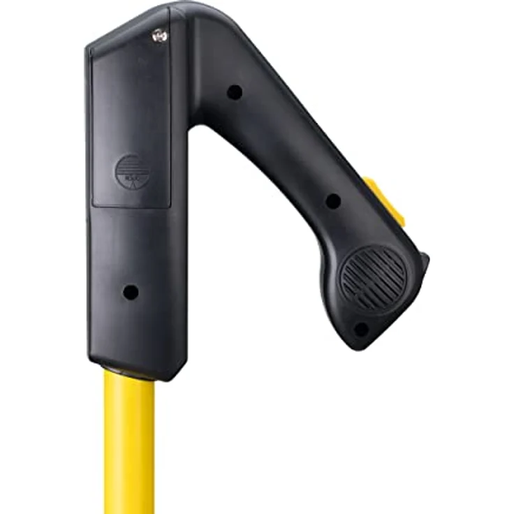 National Geographic Metalldetektor für Kinder mit 12 cm Suchtiefe, bis zu 15 cm wasserdichter Suchspule und LCD-Display, höhenverstellbar von 76 bis 88 cm, hochpräzises Metallsuchgerät für Anfänger – Bild 4