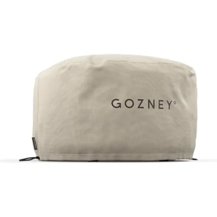 Gozney Arc XL Pizzaofenabdeckung, Schwarz, Wasserabweisend, UV-stabil, 350 g/m² Polyester, PVC-beschichtet, Schutz vor Witterungseinflüssen