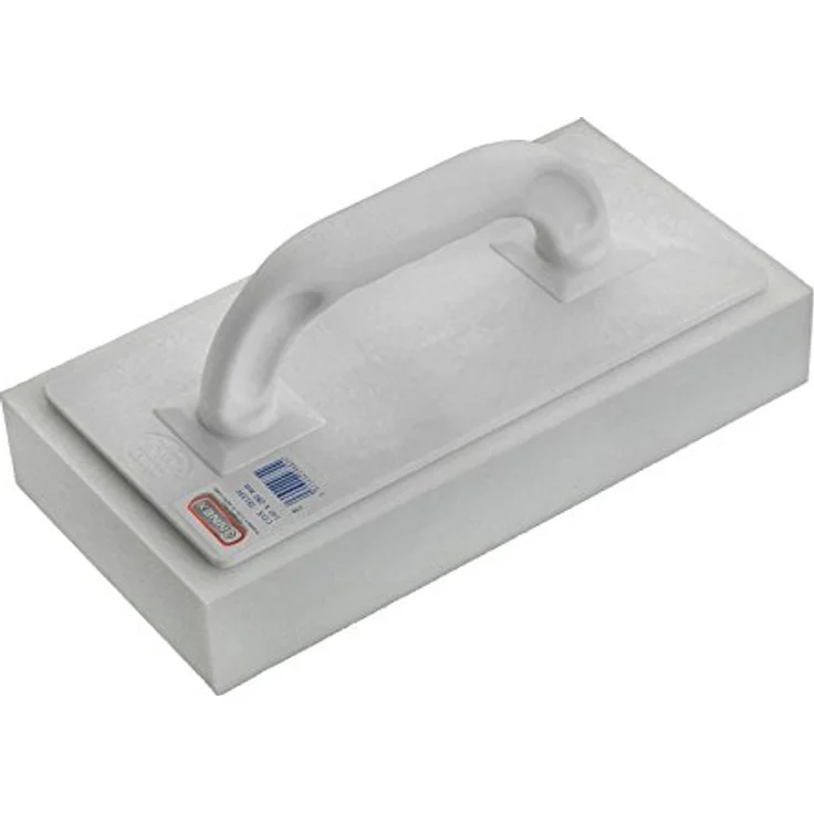 Connex COX781339 Reibebrett Kunststoff 14 x 28 cm mit Schaumstoffauflage 40 mm – Bild 1