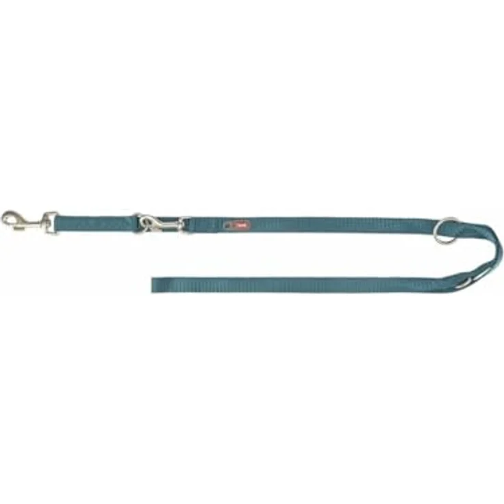 Trixie Verstellbarer Hundehals, Premium, Blau, Maße 6 x 35 x 35 cm – Bild 3