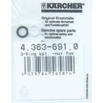 Karcher 4.363 – 691.0 – Ring GUARNICION kpl. – nur fuer Ersa