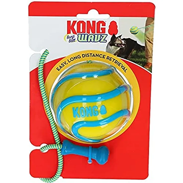 Kong WAVZ BUNJIBALL M