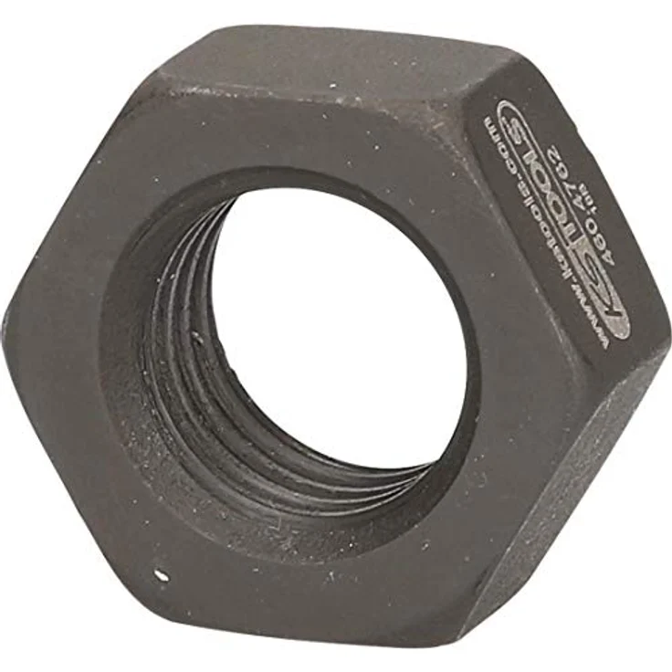 BRILLIANT TOOLS KS Tools 460.4762 Mutter M24x3, Premium-Werkzeug aus Markenqualität – Bild 1