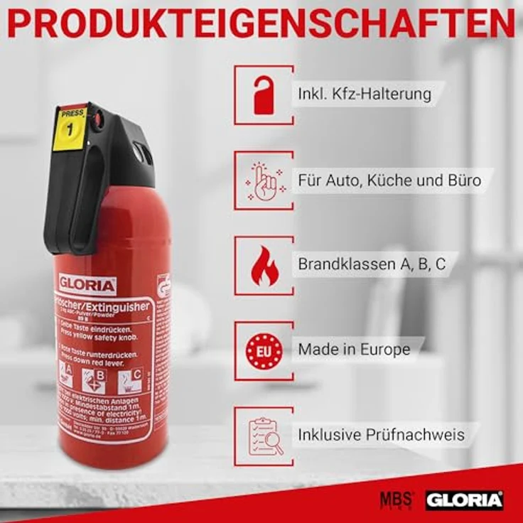 Gloria P2GM – Bild 3