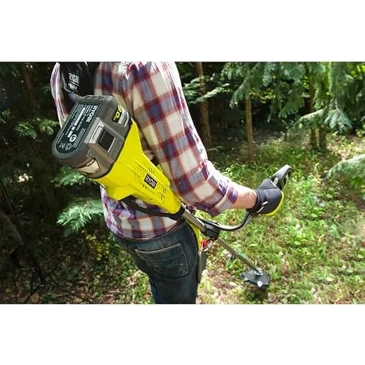 RYOBI Akku - RB18L90, 18 V High Energy, 9,0 Ah Lithium+ Akku - RYOBI - ohne Ladegerät – Bild 3