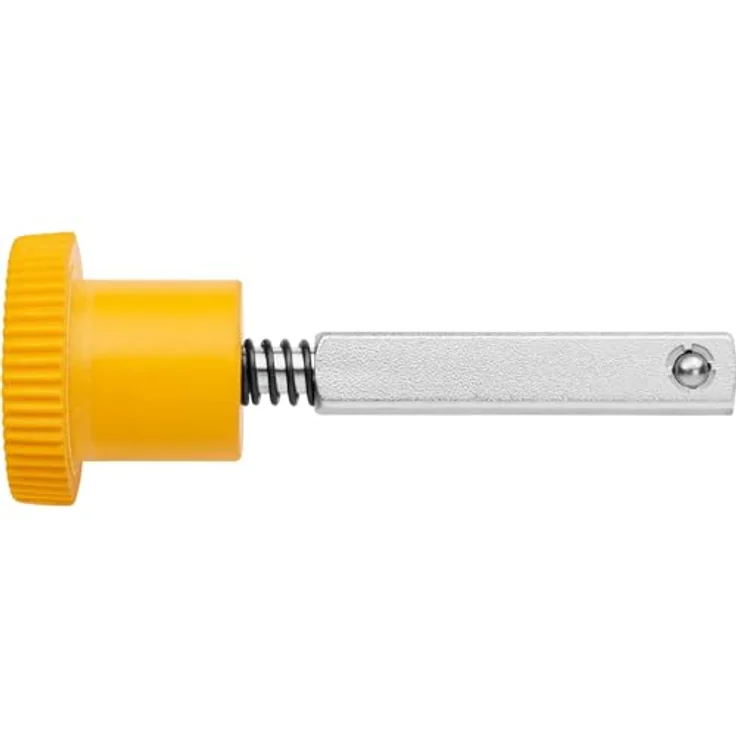 KNIPEX Drehmomentschlüssel, mit Außenvierkant, umsteckbar – Bild 2