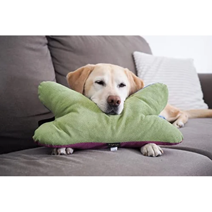 Lebon - Cruto XL Color - Hundekissen Kopfkissen - Zum entspannen und Spielen Made in EU – Bild 4