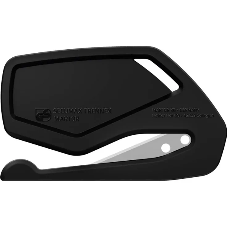 Martor Sicherheitsmesser SECUMAX TRENNEX NR. 6200112, 10 im Karton 6200112.12 10St.
