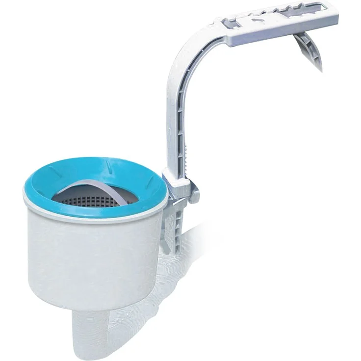 Intex 28000 Poolsauger Poolreiniger Skimmer Deluxe Oberflächenskimmer – Bild 1