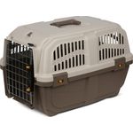 Trixie Transportbox Skudo taupe/sand XS (30x32x49cm)