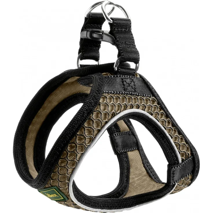 Hundegeschirr Hilo 36-40/XS braun