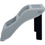 Trixie Treppe aus Kunststoff - hellgrau - Preisvergleich