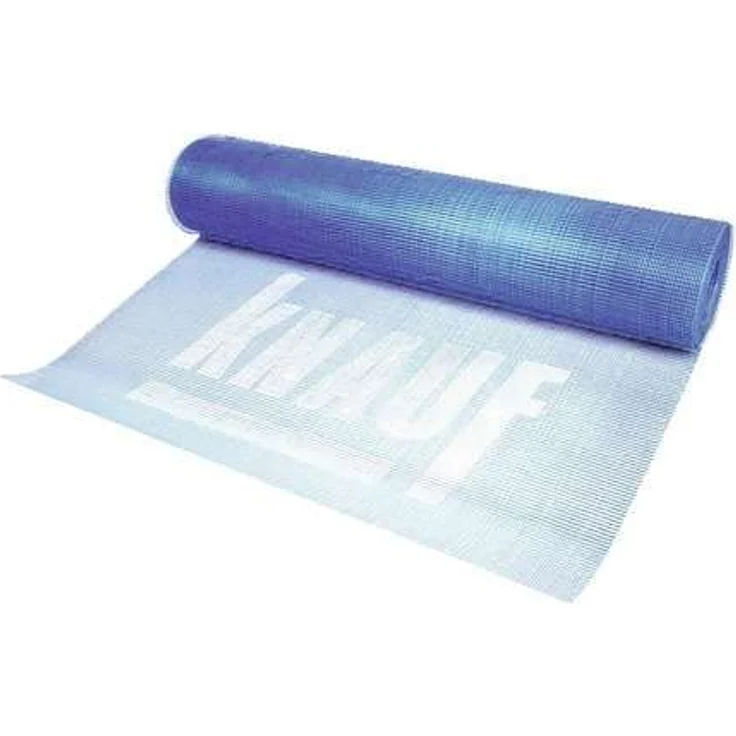 Knauf Armierungsgewebe, blau, 15 m-Rolle – Bild 2