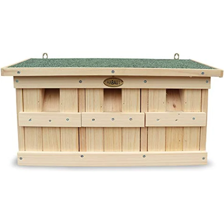 Habau 2973 Spatzenhaus, 1 Stück (1er Pack) – Bild 2