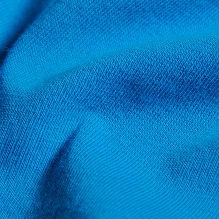 Mammut Core T-Shirt Men Classic, Herren Shirt aus 100% organischer Baumwolle, Blau, Größe XL – Bild 5