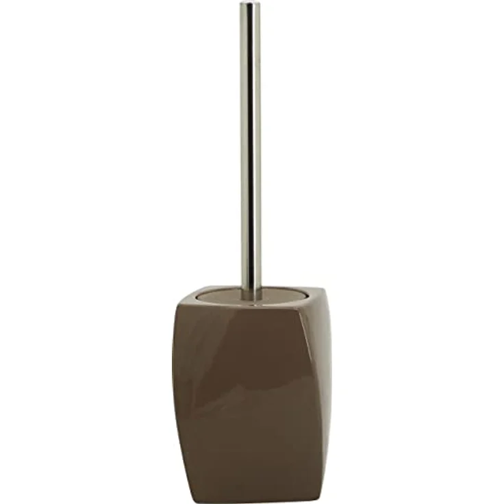 Trendline WC-Bürstenhalter Aria Braun Toilettenbürste Klobürste – Bild 1