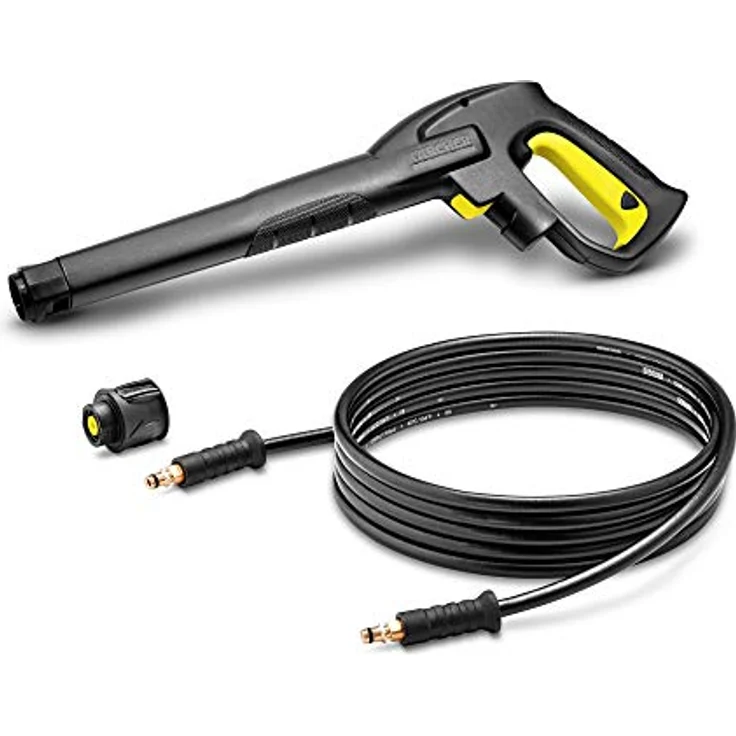 Kärcher Hochdruckschlauch Set Nachrüstung Quick Connect (4 m) – Bild 2