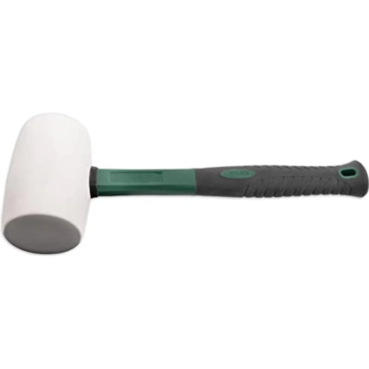 Brüder Mannesmann M76570 Gummihammer 675 g – Bild 5