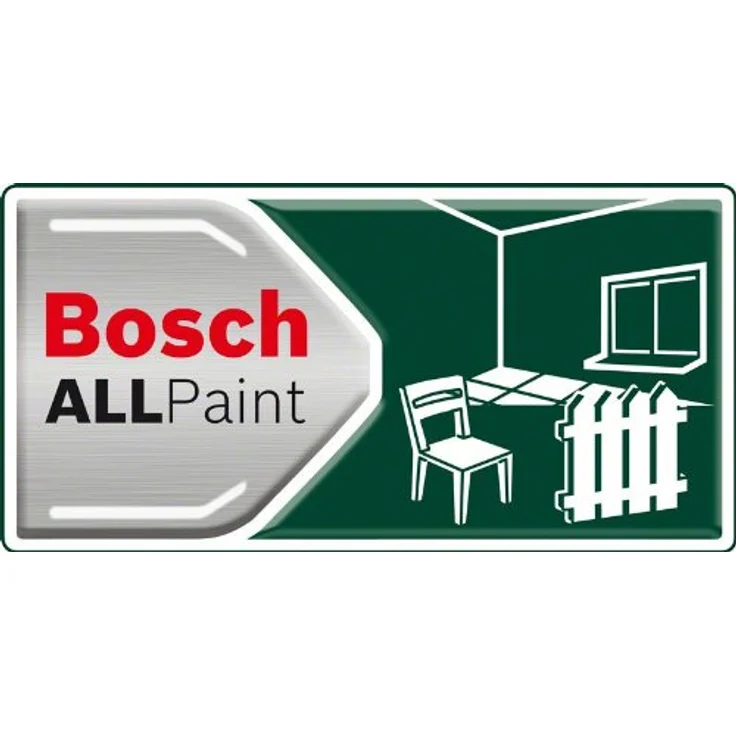 Bosch Farbbehälter 1.000 ml für Farbsprühsystem PFS 3000-2 & PFS 5000 E, mit ConstantFeed Funktion und SDS-System – Bild 2