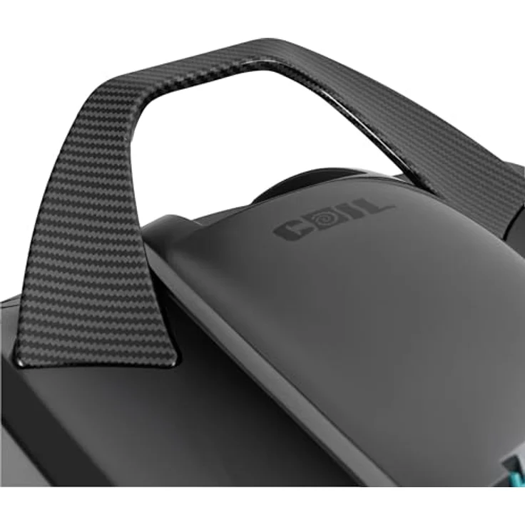 COIL PRR-85, Akku Poolroboter mit 100 Minuten Laufzeit, IPX8 wasserdicht, für Becken bis zu 85 m² – Bild 6