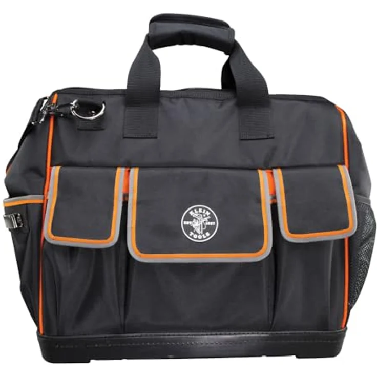 Klein Tools 55469 Fach-Pro Große Offene Werkzeugtasche – Bild 13