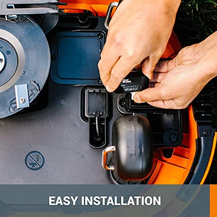 Worx Flächenabgrenzung Off Limits, Modul für Landroid Mähroboter WA0863 – Bild 3