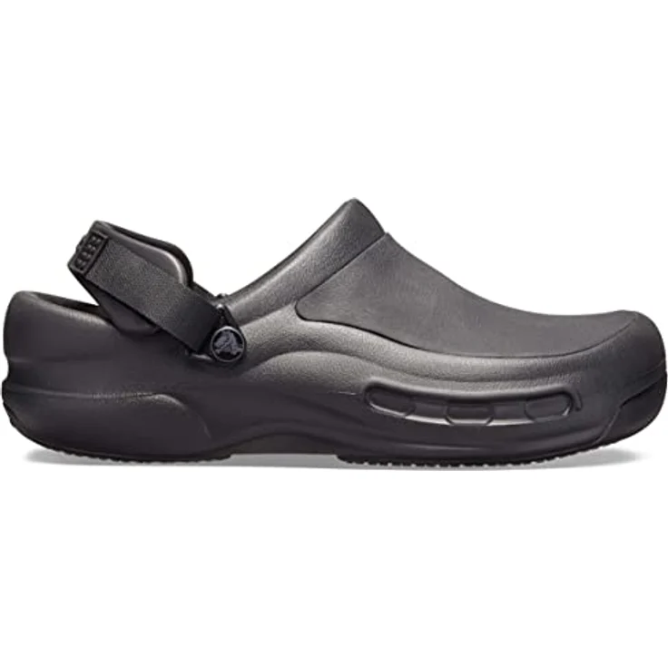 Crocs Bistro Pro LiteRideâ„¢ Clog, Berufsschuh mit antirutsch Laufsohle, wasserresistent, für Gastronomie und Pflege – Bild 4