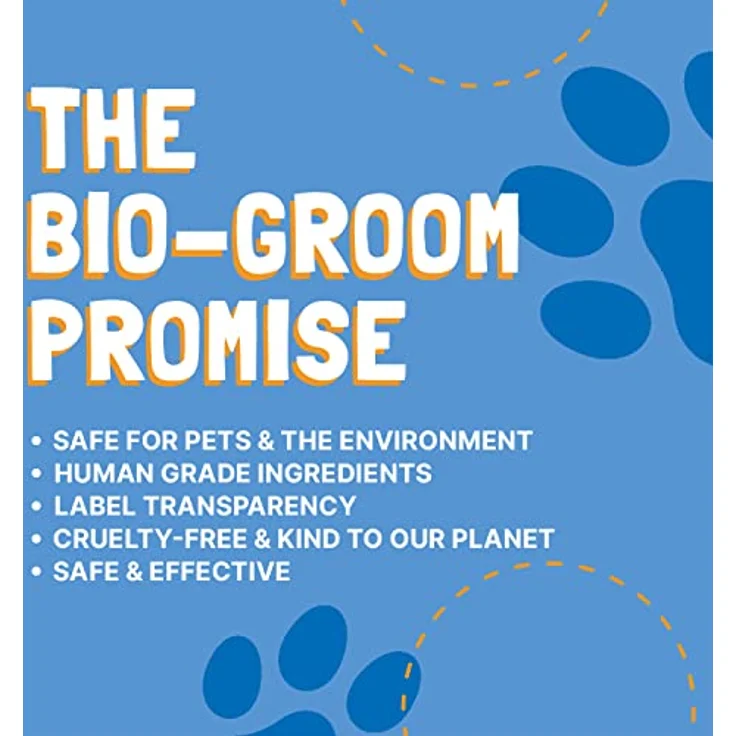 Bio-Groom - Fleckenfreie Hundeaugencreme - Tränenfleckenentferner für weiße Hunde - Sanfter Augenreiniger für Hunde - Hypoallergen - Frei von Tierquälerei - Hergestellt in den USA - 21 ml – Bild 5