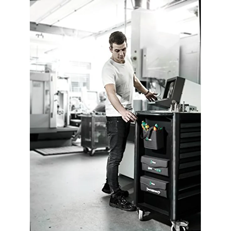 Wera 2go 4 Köcher, 165 x 105 mm, 1 Stück, 05004353001 – Bild 6