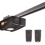 Hörmann Ecostar Garagentorantrieb Liftronic 500-2 (500 N, 433 MHz, inkl. 2 Handsender RSC 2, für Garagentore bis 7 m², inkl. Montagezubehör) 4510469