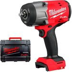 Milwaukee M18 FHIW2F12-0X, Elektrowerkzeug Schrauber in blau