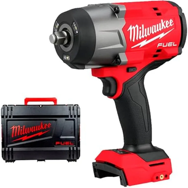 Milwaukee M18 FHIW2F12-0X, Elektrowerkzeug Schrauber in blau