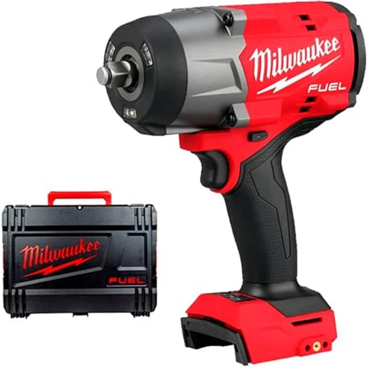 Milwaukee M18 FHIW2F12-0X, Elektrowerkzeug Schrauber in blau