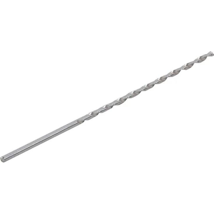 BGS TECHNIC Spiralbohrer lang 2,5 x 120 mm, Betonbohrer für Art. 8698, leicht und robust