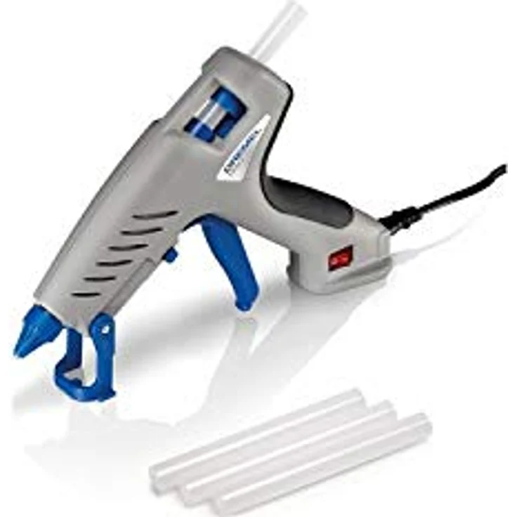 Dremel Heißklebepistole 940-3 (3x Zubehör, 60 Watt) – Bild 2