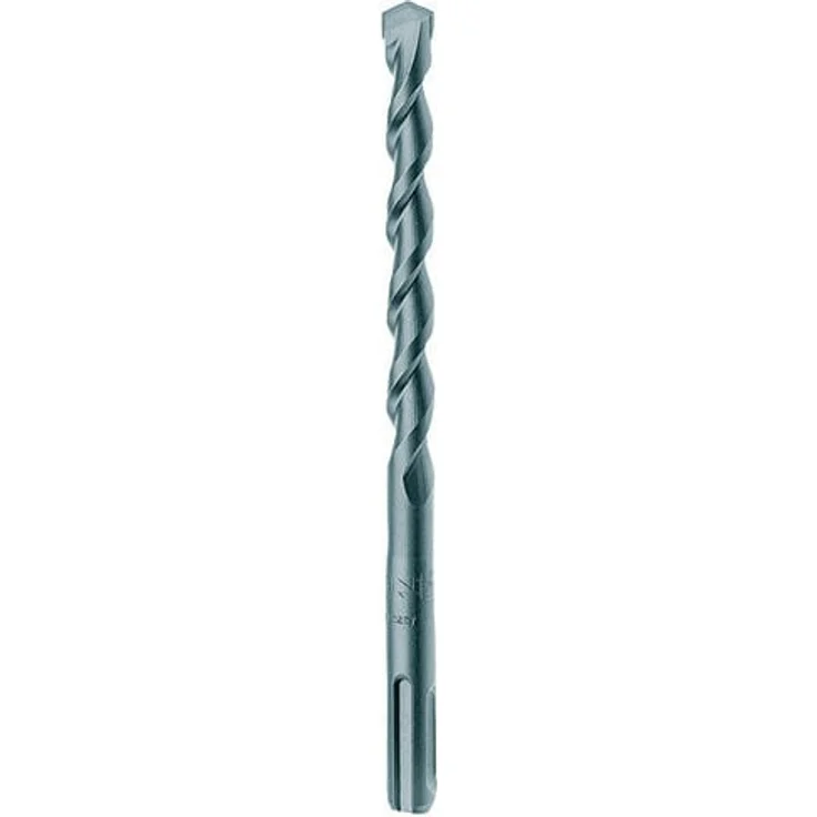 Makita SDS-Plus Betonbohrer, 28 x 460 mm, kompatibel mit SDS-Plus-Schaft, für Holz, Stahl und Beton – Bild 1