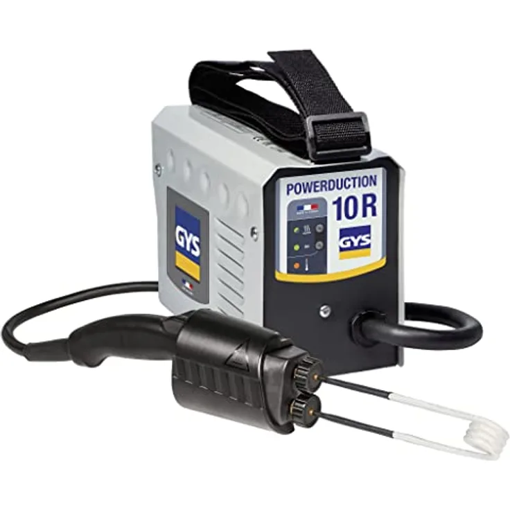GYS 062504-GYS-POWERDUCTION POWERDUCTION 10R-Induktion