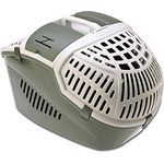 Transportbox "Avior" grau L x B x H: 57,5 x 39,5 x 40,5