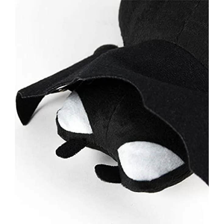 CERDÁ LIFE'S LITTLE MOMENTS Batman Hundespielzeug Kuscheltier - Weiches Hunde Spielzeug mit Quietscher, langlebig und griffig, 3D-Details, Mehrfarbig – Bild 5
