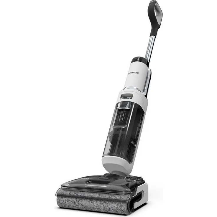 Tineco Floor One S6 Stretch, Nass-Trocken-Sauger mit 40 Minuten Laufzeit und selbstreinigender Funktion