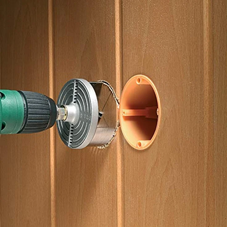 Bosch 7tlg. Lochsägen-Set – Bild 4
