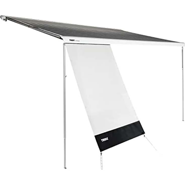 Thule Sun-Blocker G2, Markise 1 m, effektiver Sonnenschutz – Bild 3